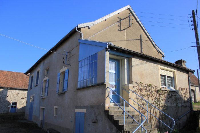 Maison ancienne à vendre, 4 pièces - Chissey-lès-Mâcon 71460