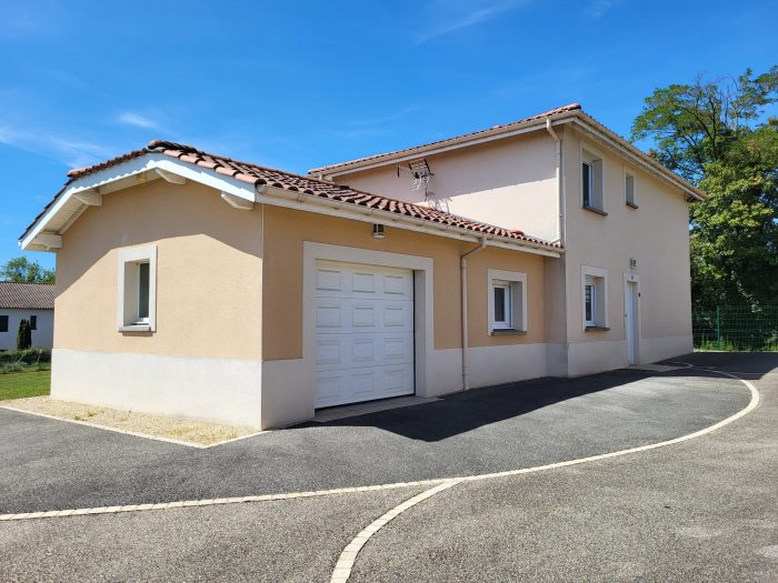 Villa à vendre, 5 pièces - Charnay-lès-Mâcon 71850