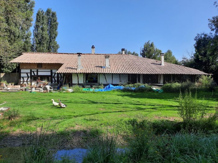 Ferme à vendre, 5 pièces - Saint-Étienne-sur-Reyssouze 01190