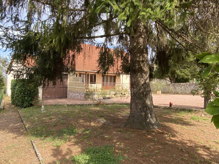 Maison ancienne à vendre, 5 pièces - Buffières 71250