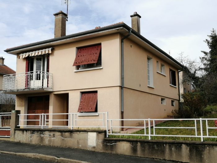 Maison individuelle à vendre, 5 pièces - Mâcon 71000