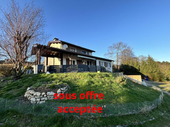 Vente Maison/Villa DEUX-GROSNES 69860 Rhne FRANCE