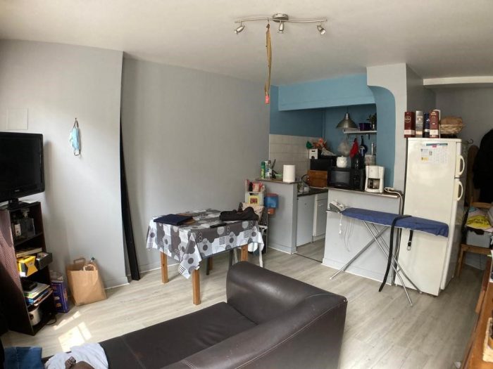 Vente Appartement VILLERS-COTTERETS 02600 Aisne FRANCE