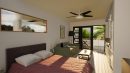 Appartement  Bora Bora Coté mer  29 m² 1 pièces