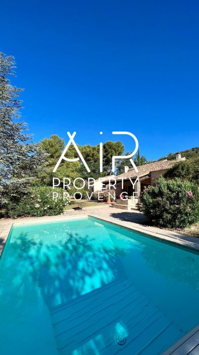 Photo Maison 6 pièces avec piscine proche d'Aix en Provence image 4/10