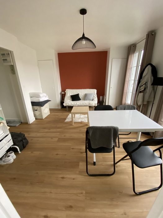 Appartement à louer, 1 pièce - Le Havre 76600
