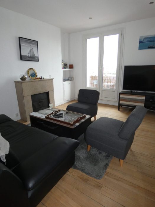 Appartement à louer, 2 pièces - Le Havre 76600