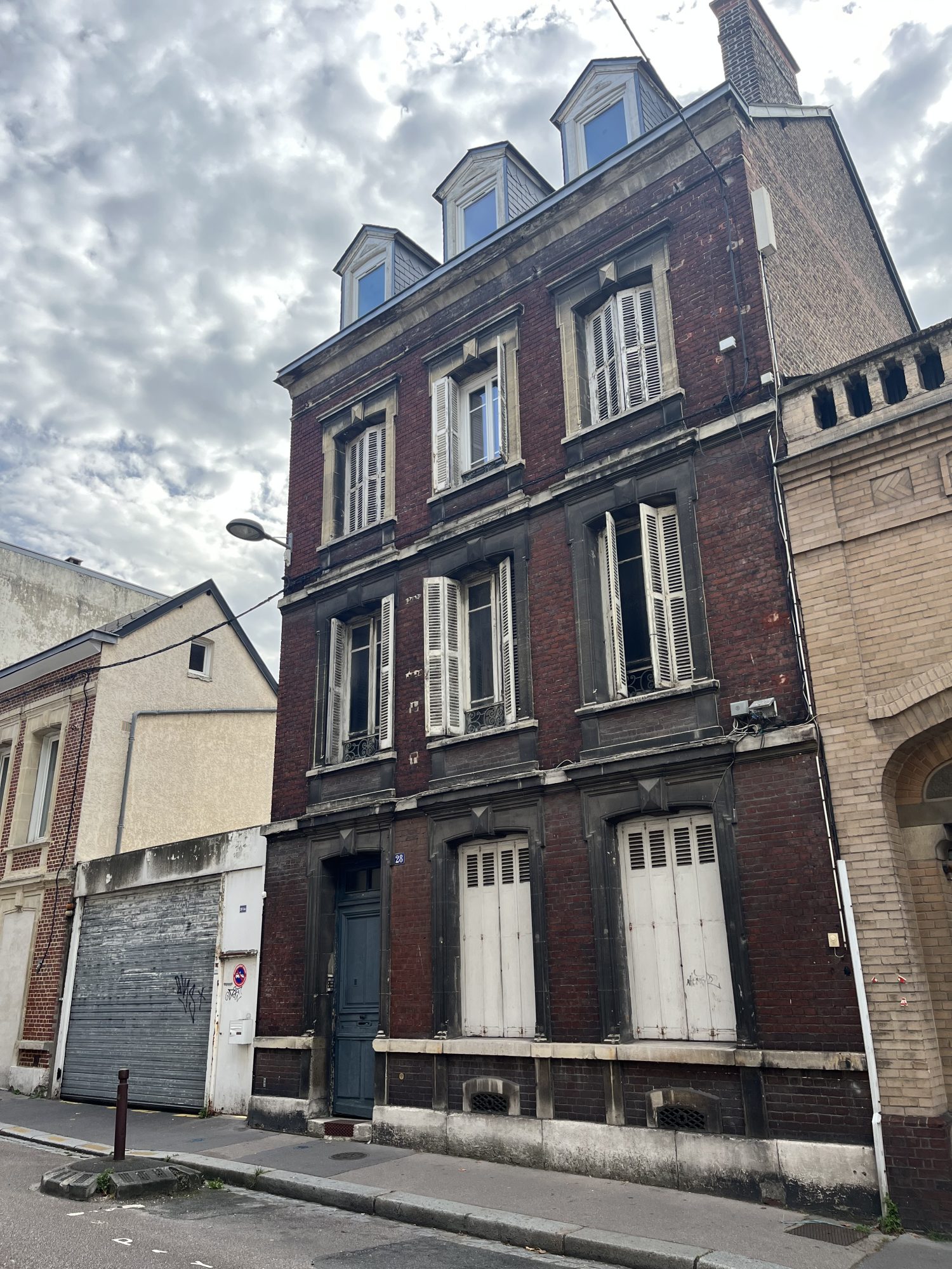 Vente Appartement 30m² 1 Pièce à Rouen (76100) - Agence Albert 1Er