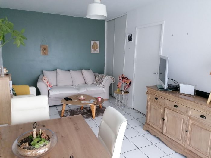 Appartement à vendre, 2 pièces - Le Havre 76600