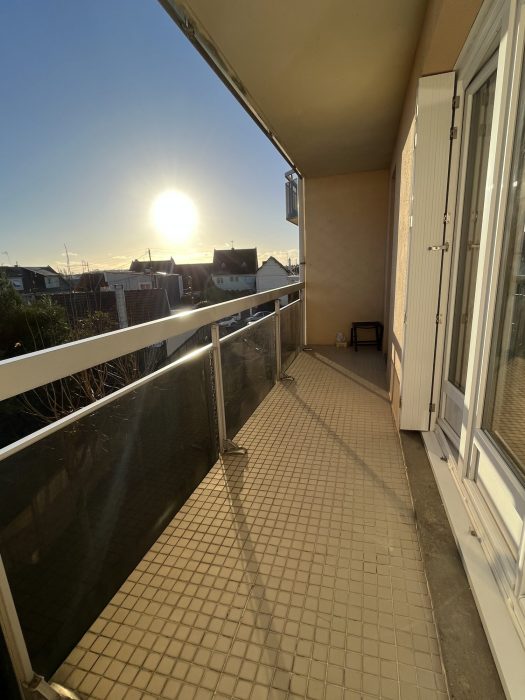 Photo LE HAVRE - SANVIC - F4 avec balcon plein sud image 4/8