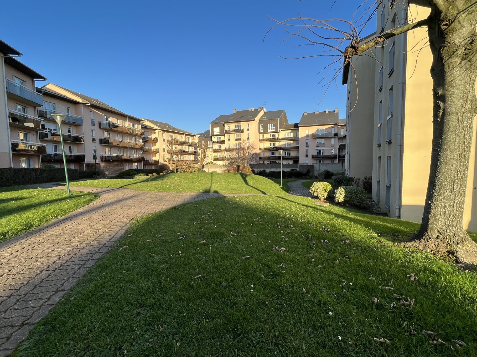Vente Appartement 90m² 4 Pièces à Havre (76620) - Agence Albert 1Er
