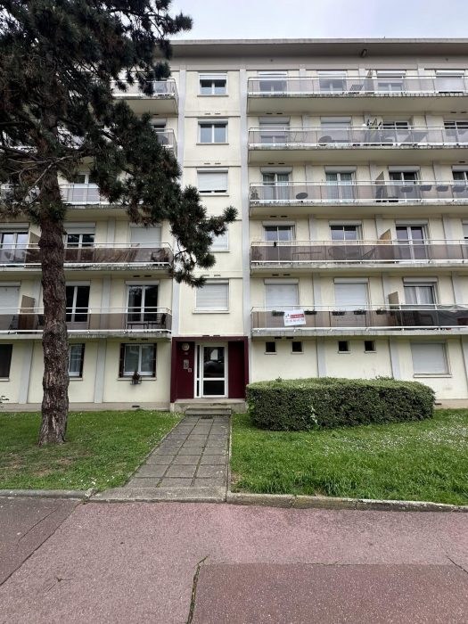 Appartement à vendre, 4 pièces - Rouen 76100