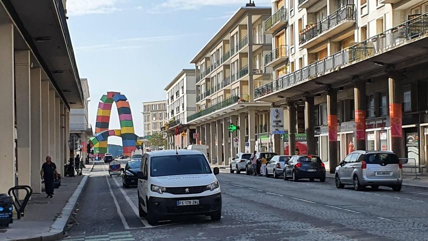 Vente Local Commercial 20m² à Havre (76620) - Agence Albert 1Er