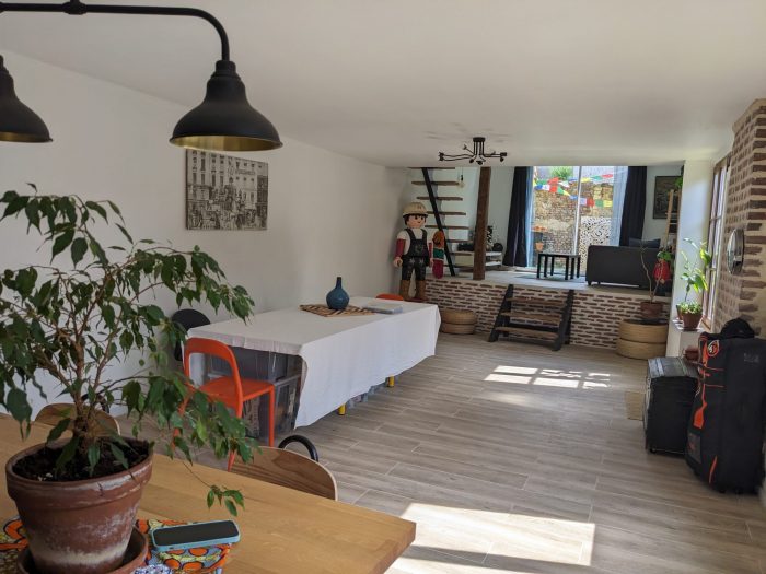 Maison à vendre, 3 pièces - Les Loges 76790