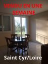 Appartement  Saint-Cyr-sur-Loire 37 3 pièces 59 m²