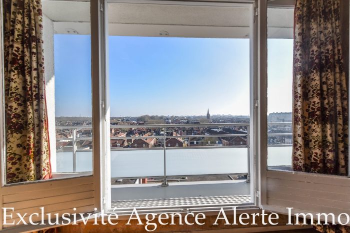 Appartement à vendre, 3 pièces - Lambersart 59130