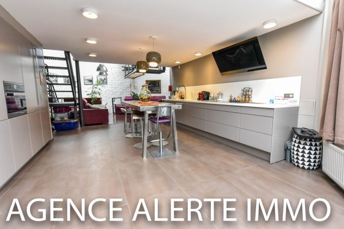 Loft à vendre, 3 pièces - Lille 59000