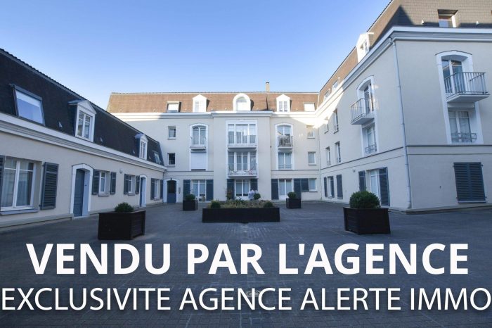 Duplex à vendre, 4 pièces - Lille 59800