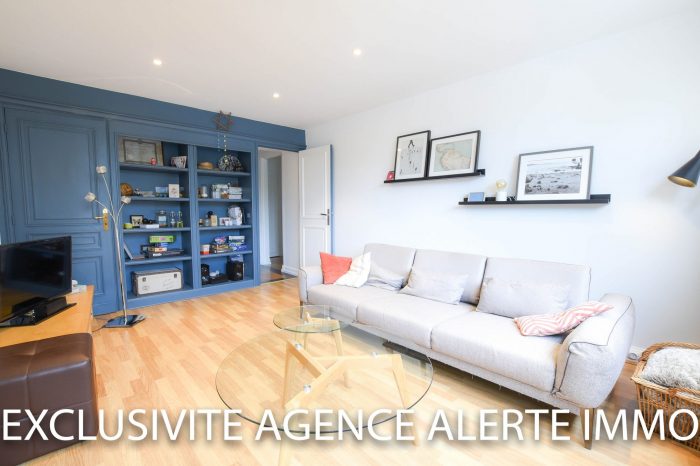 Appartement à vendre, 4 pièces - Lille 59800