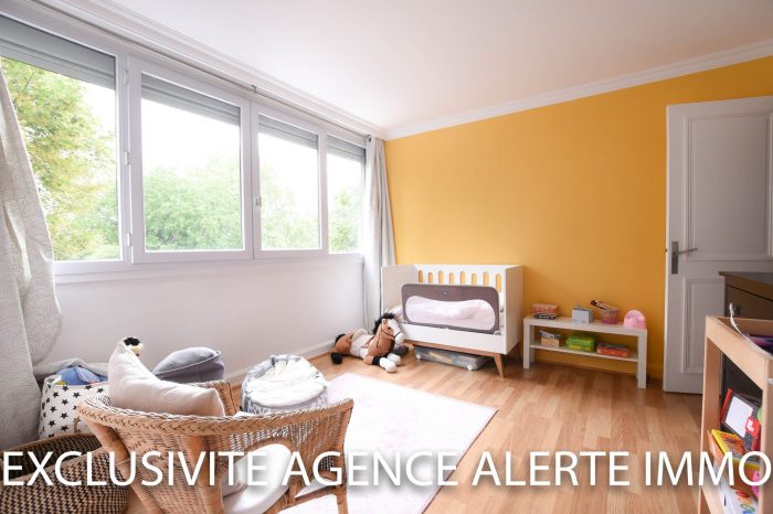 Appartement à vendre, 4 pièces - Lille 59800