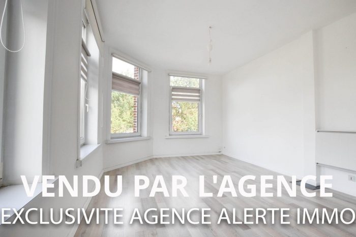 Appartement à vendre, 3 pièces - Marquette-lez-Lille 59520