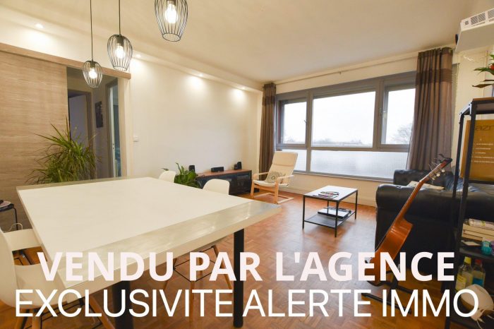 Appartement à vendre, 3 pièces - Lille 59000