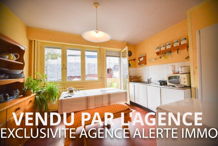 Appartement à vendre, 4 pièces - Lille 59000