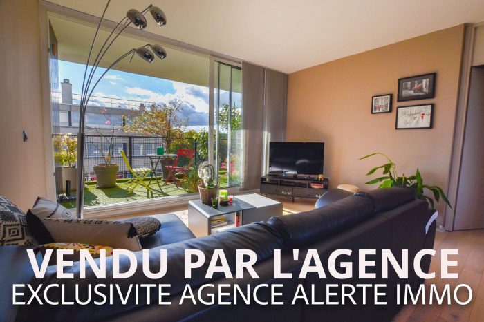 Appartement à vendre, 4 pièces - Tourcoing 59200