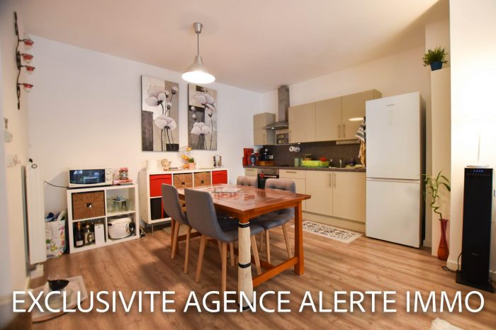 Appartement à vendre, 2 pièces - Lille 59000