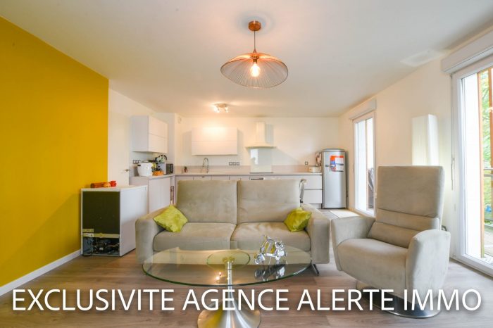 Appartement à vendre, 3 pièces - Wattrelos 59150