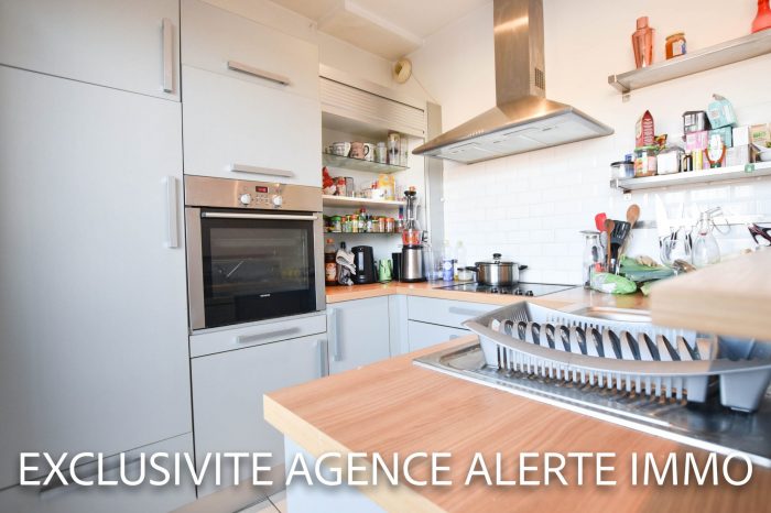 Appartement à vendre, 3 pièces - Lille 59000