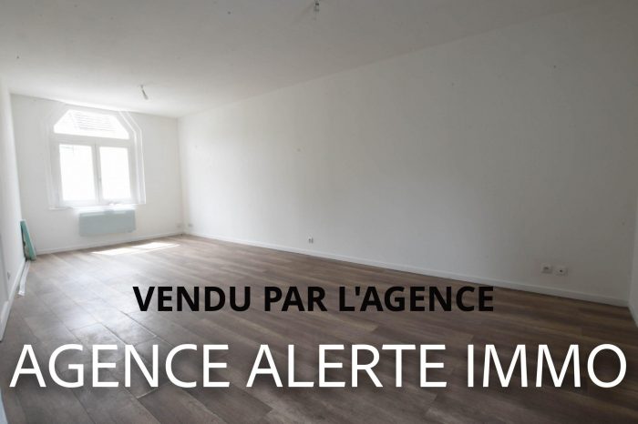 Duplex à vendre, 3 pièces - Hellemmes-Lille 59298