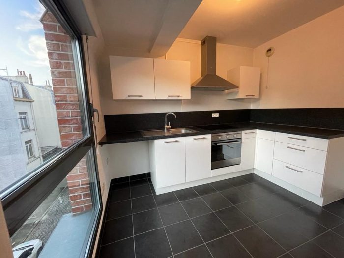 Appartement à vendre, 2 pièces - Lille 59000