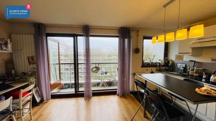 Studio à vendre, 1 pièce - Lille 59000