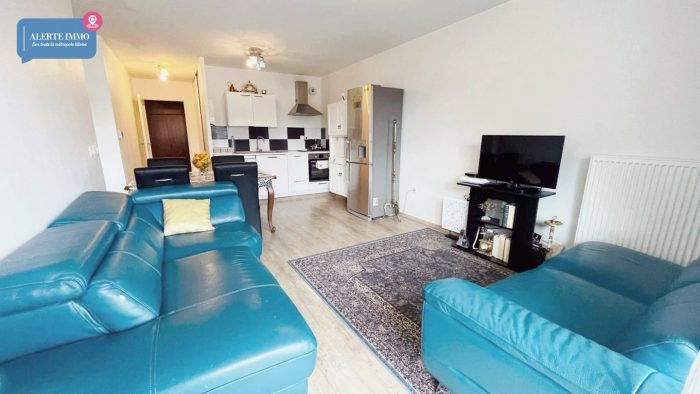 Appartement à vendre, 3 pièces - Lille 59000