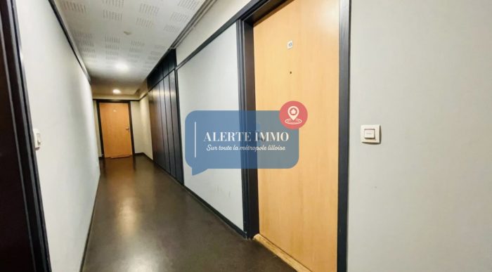 Appartement à vendre, 2 pièces - Tourcoing 59200