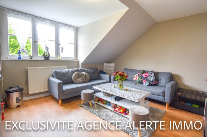 Appartement à vendre, 2 pièces - Marquette-lez-Lille 59520