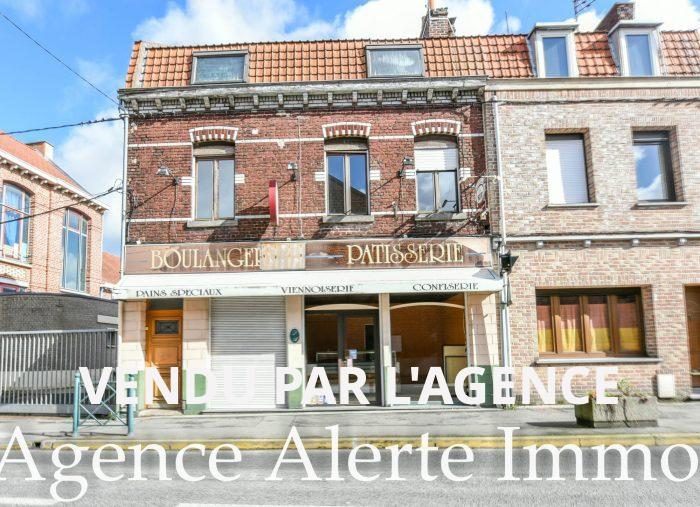 Immeuble à vendre, 298 m² - Pérenchies 59840