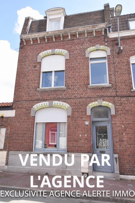 Immeuble à vendre, 200 m² - Tourcoing 59200