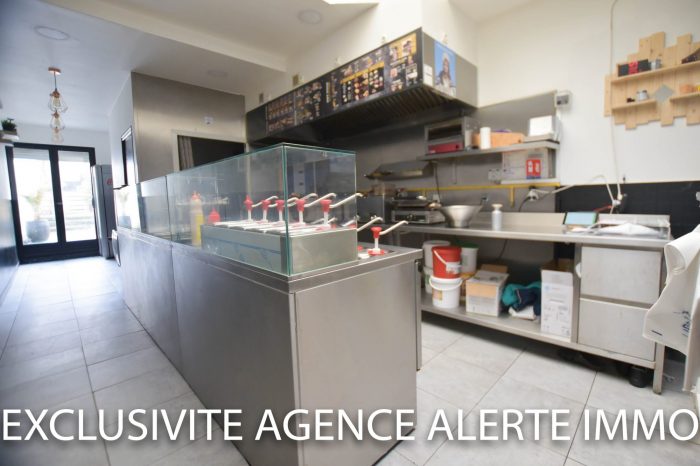 Immeuble à vendre, 114 m² - Marquette-lez-Lille 59520