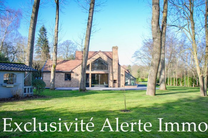 Maison individuelle à vendre, 10 pièces - Croix 59170