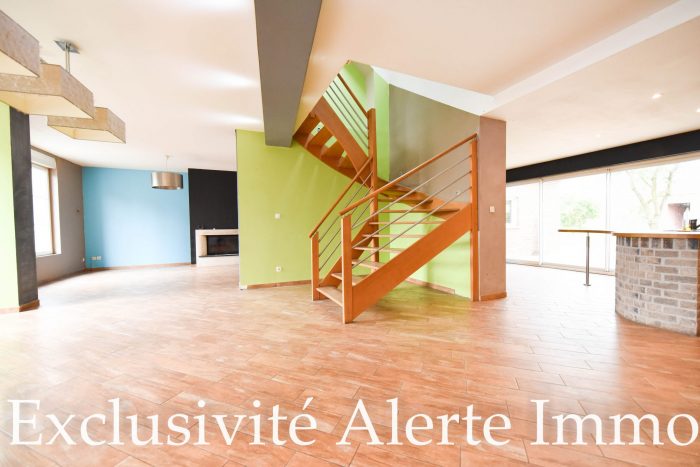 Maison à vendre, 6 pièces - Vieux-Berquin 59232