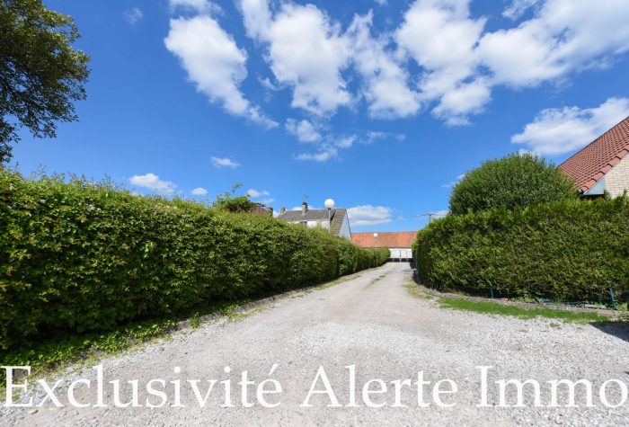 Maison individuelle à vendre, 9 pièces - Cysoing 59830