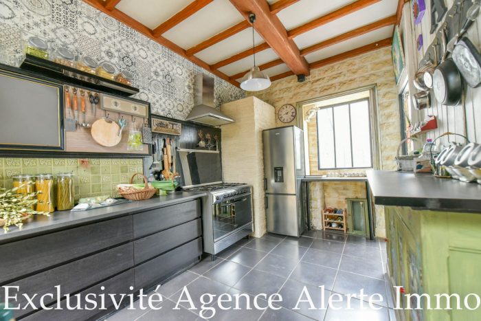 Maison à vendre, 4 pièces - Courrières 62710