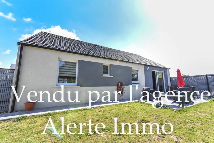 Maison individuelle à vendre, 6 pièces - La Chapelle-d'Armentières 59930