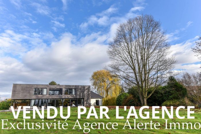 Maison individuelle à vendre, 15 pièces - Sailly-sur-la-Lys 62840