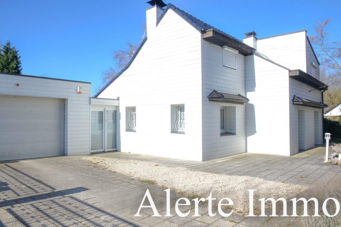 Maison individuelle à vendre, 8 pièces - Wattignies 59139