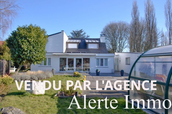 Maison individuelle à vendre, 8 pièces - Wattignies 59139