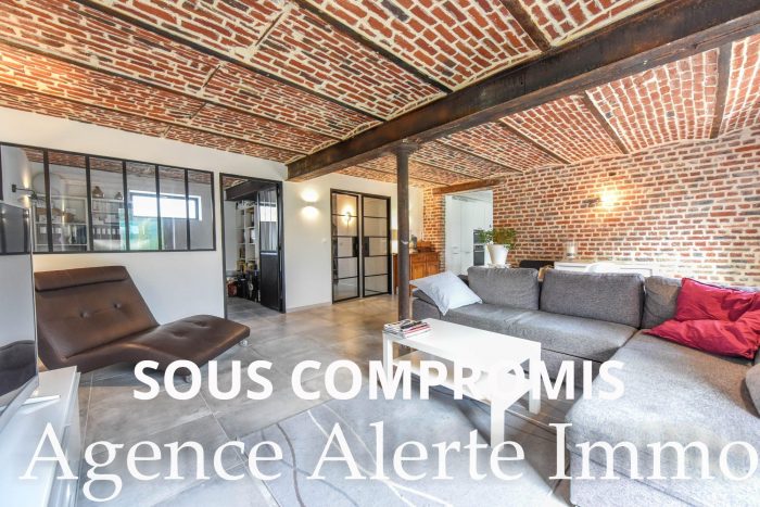 Ferme à vendre, 6 pièces - Prémesques 59840