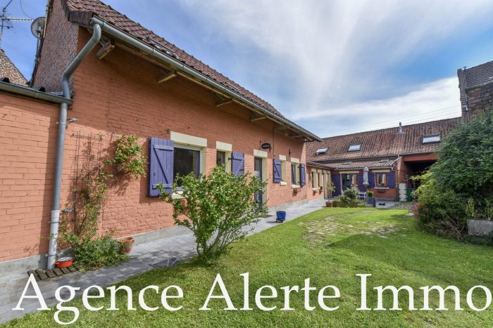 Ferme à vendre, 7 pièces - Cysoing 59830